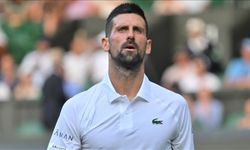 Tek erkeklerde dünya 6 numarası Djokovic, Wimbledon'da çeyrek finale çıktı