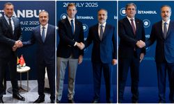 Bakan Fidan, İstanbul'da Balkan ülkelerinden mevkidaşlarıyla görüştü
