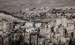 Netanyahu hükümeti döneminde Batı Şeria'da yüzde 40'lık artışla "yasa dışı yerleşim patlaması" yaşandı