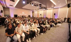 TÜRGEV Başkanı Yılmaz, TercihFest 2025'te gençlerle buluştu