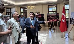 Doha Büyükelçisi Göksu, Katar'daki yerel ve uluslararası basına 15 Temmuz'u anlattı
