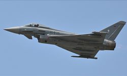 Türkiye'nin Eurofighter Typhoon kullanıcısı olarak kabulüne ilişkin tam kapsamlı mutabakat zaptı imzalandı