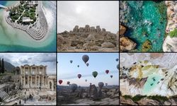 Türkiye'nin turizm geliri yılın ikinci çeyreğinde yıllık bazda yüzde 8,4 arttı
