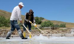 2 Asırdır Aynı Yöntemlerle Üretiliyor, Beyaz Altın Hasadı Başladı
