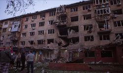 Ukrayna: Rusya, başkent Kiev'e 539 İHA ve 11 füzeyle saldırı düzenledi