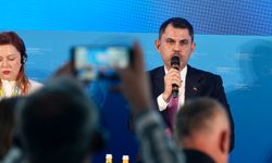 Bakan Kurum, Asrın İnşa Seferberliğini Dünyaya Anlattı