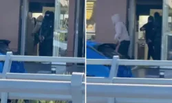 İstanbul'da soygun girişiminde bulunan şüpheliler kuyumcunun ateş açması sonucu kaçtı