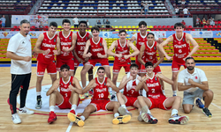 Türkiye 16 Yaş Altı Erkek Basketbol Takımı, Avrupa Gençlik Olimpik Festivali'ne galibiyetle başladı