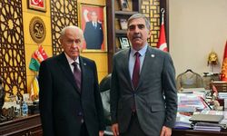 MHP’li Yıldız’dan MHP Lideri Devlet Bahçeli’nin genel başkanlık yıldönümüne kutlama mesajı