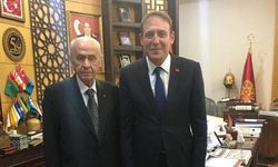 MHP’li Macit, MHP Lideri Devlet Bahçeli’nin Genel Başkanlığının 28. Yılını Kutladı