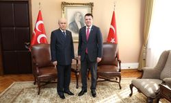 MHP’li Tellioğlu, MHP Lideri Devlet Bahçeli’nin genel başkanlığının 28. yılını kutladı