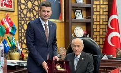 Ülkü Ocakları Genel Başkanı Yıldırım, MHP Lideri Devlet Bahçeli’nin genel başkanlıkta 28. yılını kutladı