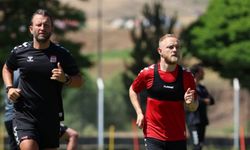Sivasspor Yeni Sezon Hazırlıklarını Sürdürüyor
