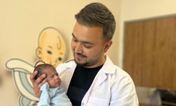 Batman'da 905 gram doğan Sevda bebek 2 aylık tedaviyle hayata tutundu