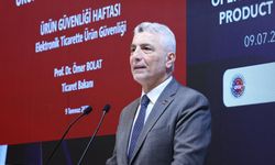 Bakan Bolat: “Yeni TAREKS, E-Ticarette Denetim ve İhracatçılara Rehber Platform ile Ürün Güvenliğinde Yeni Dönem”