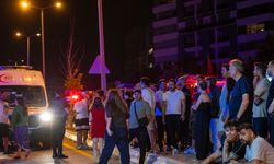 Başkentte 26 katlı binada çıkan yangında 1'i bebek 3 kişi öldü