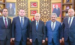 MHP’li Yıldız: “Millî Birlik ve Dayanışma Komisyonu” Görev Bölümünü Yaptı