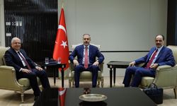 Dışişleri Bakanlığı’ndan Üst Düzey Toplantı Paylaşımı