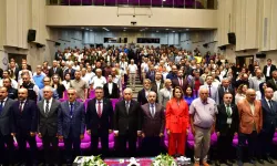 Trabzon'da "Ulusal İklim Değişikliği ve Su Sempozyumu"nun sonuç bildirgesi açıklandı