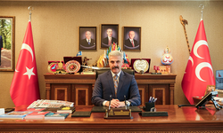 MHP MDK Başkanı Bahadır Alperen'den Şehitlerimiz İçin Başsağlığı Mesajı