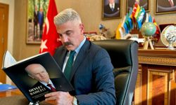 MHP'li Bahadır Alperen'den MHP Lideri Devlet Bahçeli'ye 28. Yıl Mesajı