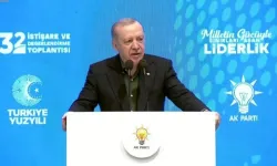 Recep Tayyip Erdoğan Kızılcahamam'da Toplu Açılış Töreni'nde Konuşuyor