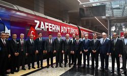 90 bin kilometre yol kat edecek, 100 binden fazla yolcuyu taşıyacak