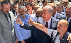 MHP'li Sadir Durmaz Gümüşhane’de: “MHP, Üretken Belediyecilikle Şehirlere Değer Katıyor”