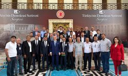 Ankara’nın Muhtarları TBMM’de Buluşuyor: MHP’li Karakaya’dan Anlamlı Ev Sahipliği