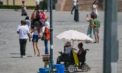 Günün ilk yarısında 50 ilde 35 derecenin üzeri sıcaklık görüldü