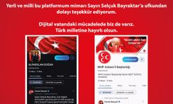 MHP Ankara İl Başkanı Alparslan Doğan’dan Yerli ve Milli Sosyal Ağa Tam Destek