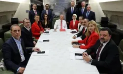 Cumhurbaşkanı Erdoğan: Gazze Yeniden Ayağa Kaldırılmalı