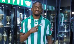 Konyaspor, Yhoan Andzouana’yı Kadrosuna Kattı
