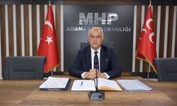 MHP'li Yusuf KANLI: Aziz milletimizin başı sağ olsun