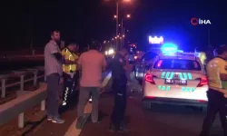 Yolun Karşısına Geçmeye Çalışan Yayaya Otomobil Çarptı 1 ölü