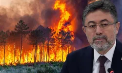 Bakan Yumaklı’dan Kritik Uyarı: “Orman Yangını Riski En Üst Seviyede”