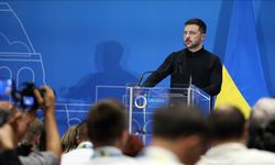 Zelenskiy: Patriot sistemleri konusunda Başkan Trump ile olumlu bir diyaloğumuz var