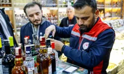 Ankara'da sahte alkol ve uyuşturucu etkisindeki kişi ölü olarak bulundu