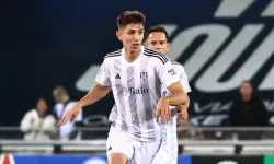 Demir Ege Tıknaz: "Burası Beşiktaş, sürekli rekabetin olması çok normal"