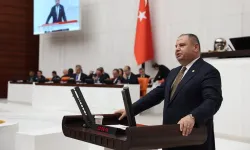 Halil Öztürk Komisyon Kürsüsünde: “Terörsüz Türkiye Hedefi Artık Somutlaşmalı”