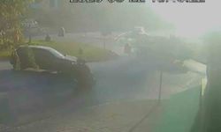 Bursa’da otomobil ile motosiklet çarpıştı: 1 yaralı
