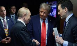 Trump'a göre kalan işi tamamlamak Zelenskiy ve Avrupalı liderlere bağlı