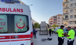 Çorum’da tırın altında kalan bisikletli çocuk hayatını kaybetti