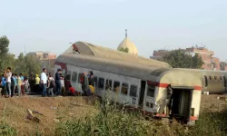 Mısır’da tren kazası: 3 ölü, 94 yaralı