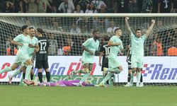 Kocaelispor ile Kayserispor 1-1 berabere kaldı