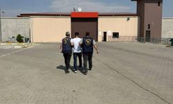 Kasten öldürme suçundan aranan kişi yakalandı