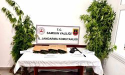 Samsun’da uyuşturucu operasyonu