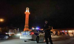 Çorum polisinden "Huzur" uygulaması