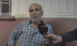 Kayseri’de eğitim amacıyla atılan roket evin çatısına düştü