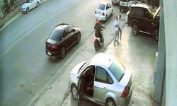 Motosikletle takip ettikleri kişiye kurşun yağdırdılar